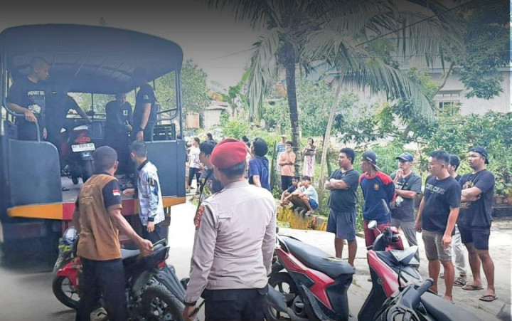 Polisi Terima Informasi Aktivitas Judi Sabung Ayam di Kelurahan Gunung Telihan