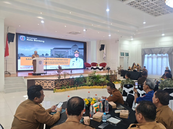 Program BLT Jadi Andalan Pemkot Bontang Turunkan Kemiskinan Pada 2027, Bisa Tekan Jadi 2,88 Persen