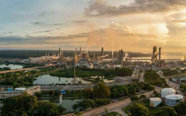 PT NJT Buka Loker 20 Orang, Penempatan Pembanguna Pabrik Soda Ash