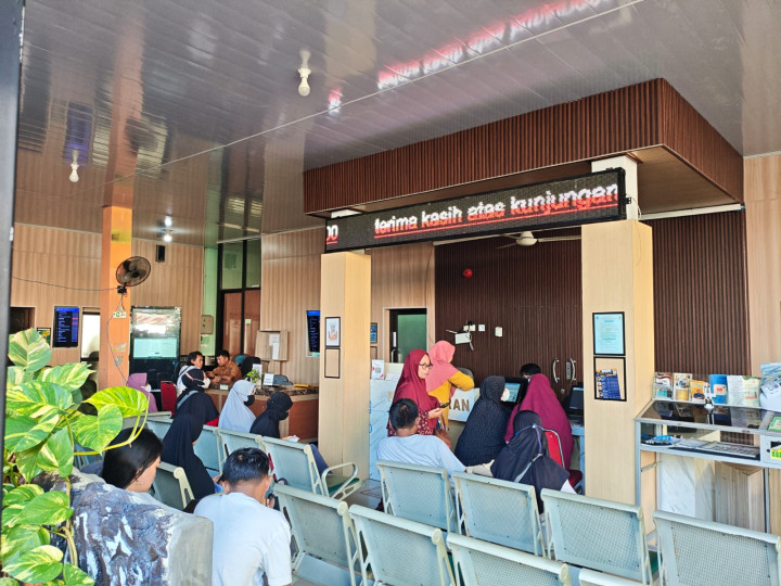 Puskesmas Bontang Utara 1 Kini Buka Layanan Poli Hingga Sore, Warga Dimudahkan