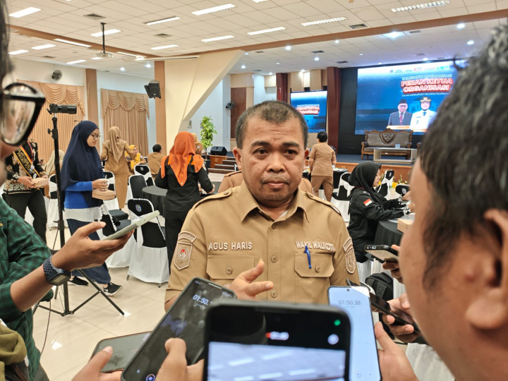 Rute Bontang - Mamuju Dilirik BUMN; Pemkot Mulai Siapkan Pelabuhan Loktuan