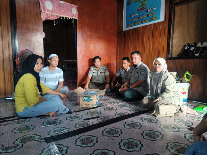 Saat Laut Menguji Nyawa, Saharuddin Nelayan Asal Bontang Pulang dengan Keajaiban