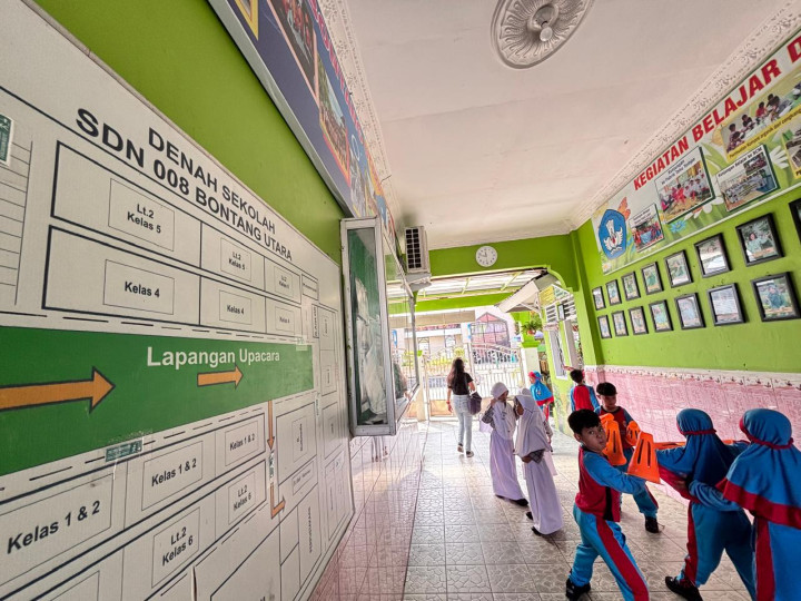 SDN 008 Buka 4 Rombel di SPMB Tahun Ini; Didominasi Jalur Domisili