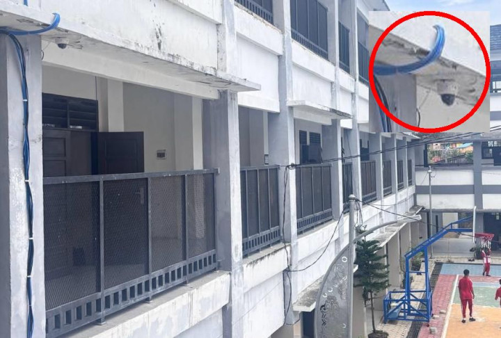 Semua SMP Negeri di Bontang Telah Dilengkapi CCTV; Disdikbud Pasang 32 Unit Setiap Sekolah