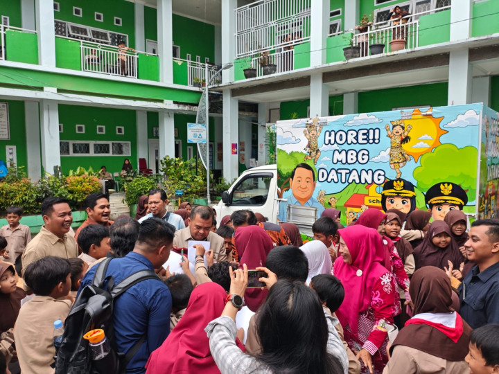 Setelah Sempat Dibekukan; 9 Dapur MBG Kembali Beroperasi di Bontang