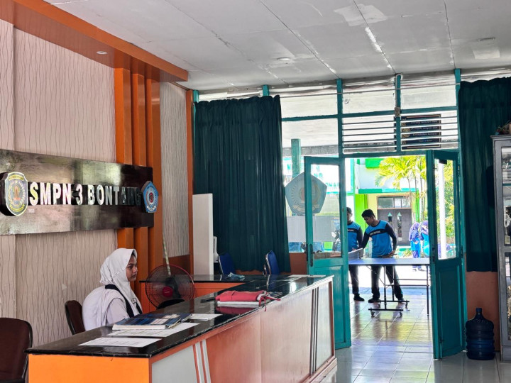 SMP Negeri 3 Bontang Terapkan Program Religius, Tadarus hingga Salat Duha Berjamaah di Sekolah 