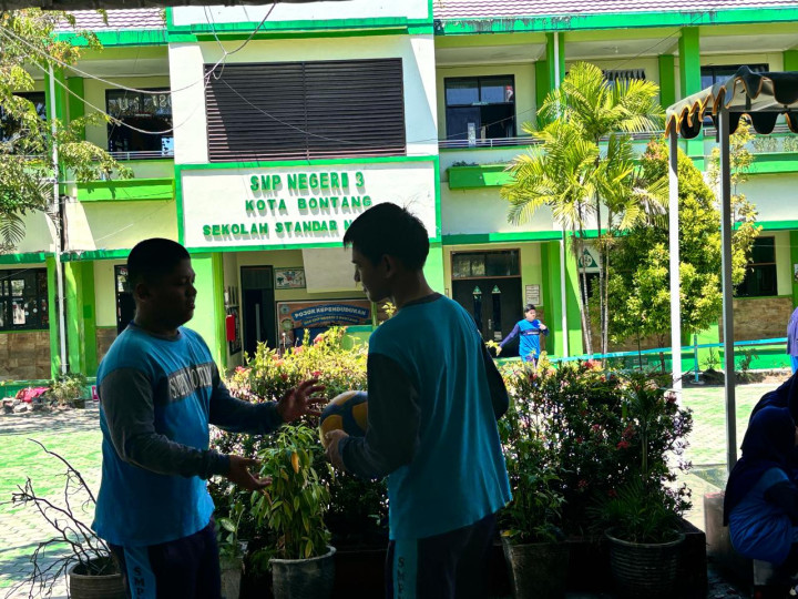 SMP Negeri 3 Ikut FLS3N; Mulai Seni Pertunjukan hingga Seni Rupa