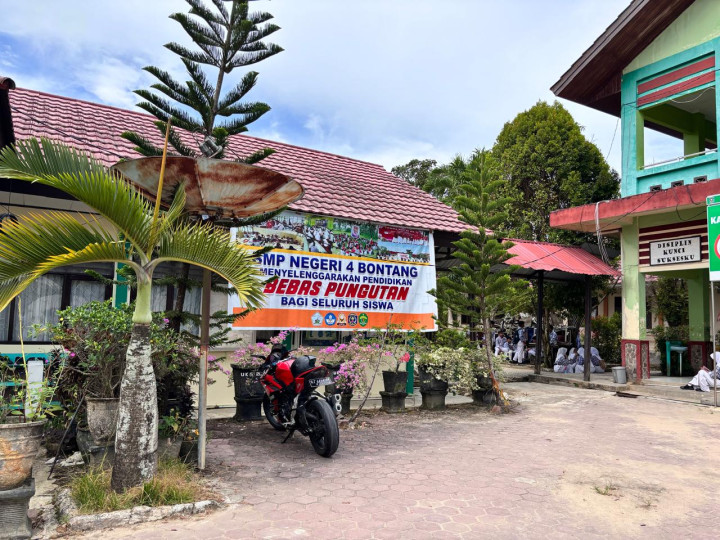 SMP Negeri 4 Bontang Siapkan 5 Rombel untuk Siswa pada SPMB 2026