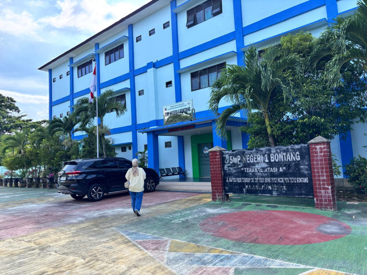 SMPN 1 Bontang Terima 5 Persen Siswa Inklusi di SPMB 2026; Pastikan Pendidikan Setara