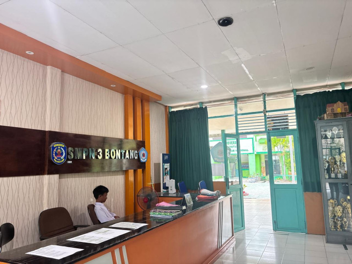 SMPN 3 Bontang Bidik Juara Tari Kreasi di FLS3N Tahun 2026