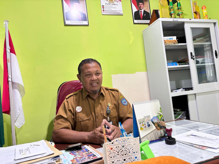 SMPN 3 Bontang Maksimalkan Serapan Kuota di SPMB; Jalur Minim Peminat Dialihkan ke Domisili