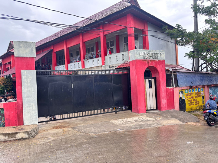 SPMB di SMPN 7 Bontang Tetapkan Jalur Domisili 40 Persen; 2 Tahun Tak Pernah Penuh Pelamar