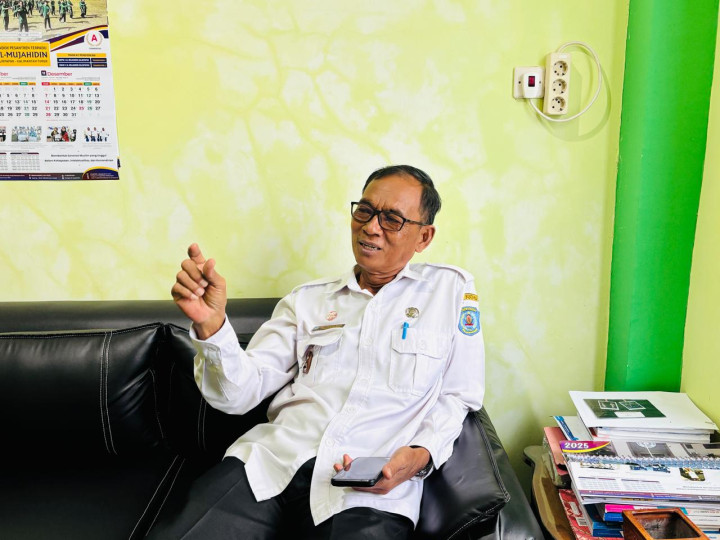 SPMB Dimulai Juni, 40 Persen Kuota SMPN 1 Melalui Jalur Domisili