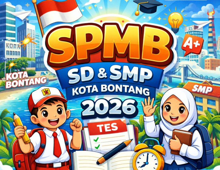 SPMB SD-SMP di Bontang Akan Dipisah, Disdikbud Antisipasi Lonjakan Pengadaan Seragam