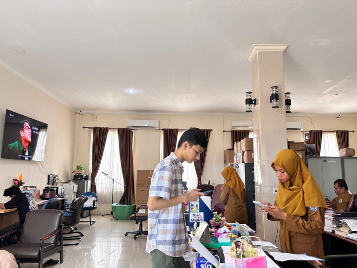 Tak Hari-hari Sekolah; SPNF SKB Bontang Buka Kelas Mandiri, Cukup 4 Kali Pertemuan 1 Semester