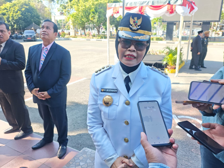 Tak Lagi Pakai APBD; Tahun Ini Wali Kota Imbau Pejabat Patungan Beli Sapi Kurban