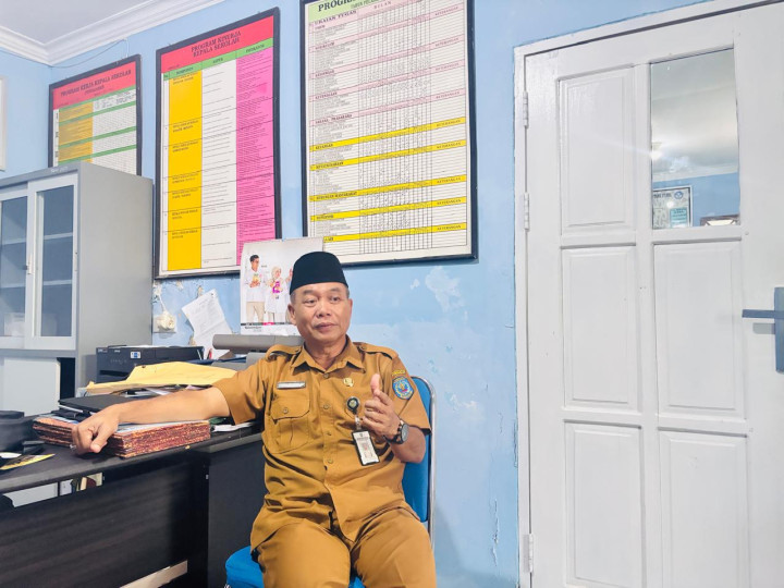 Target Tembus Standar KKM; SD 001 Bontang Utara Tambah Jam Belajar di Hari Sabtu