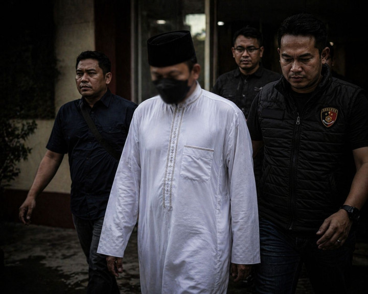 Terlapor Dugaan Kasus Investasi Emas Bodong Penuhi Panggilan Penyidik Polres Bontang