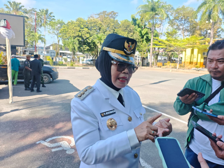 TPP Tetap Utuh, ASN Bontang Diminta Tingkatkan Tanggung Jawab Pelayanan