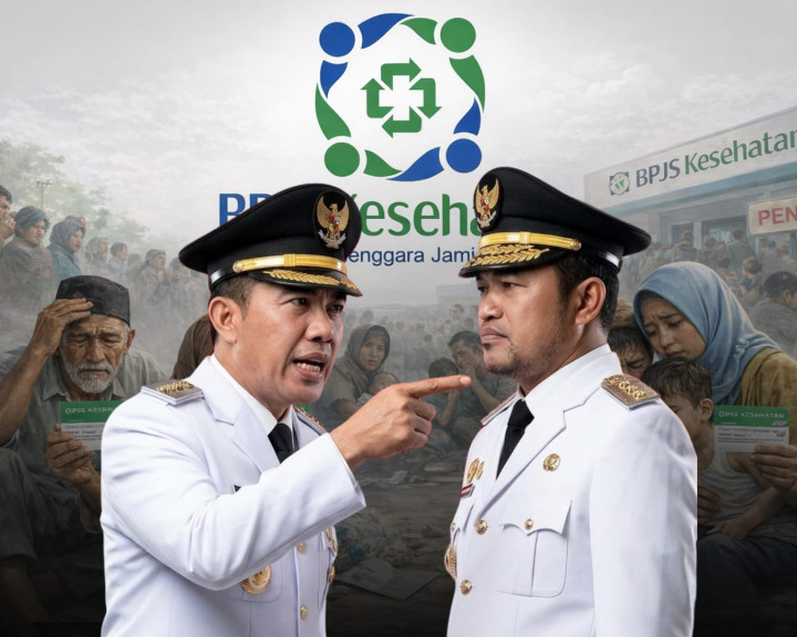 Wali Kota Andi Harun Protes ke Gubernur Kaltim; 49 Ribu BPJS Kesehatan Warga Dicoret Ditengah Jalan