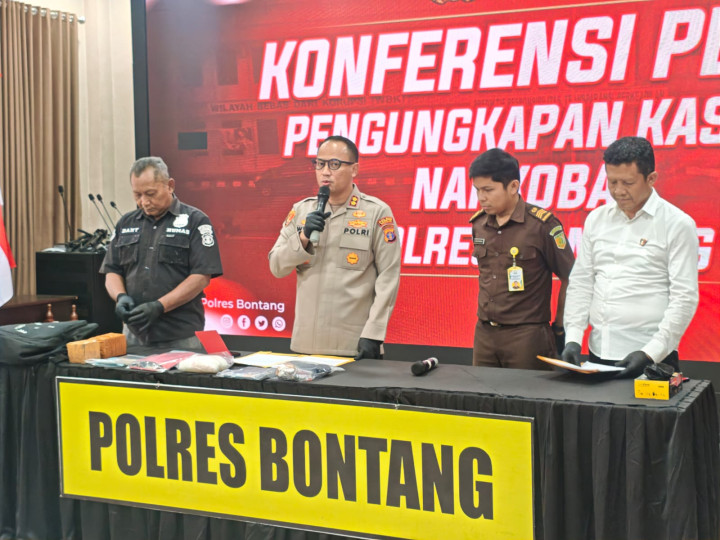 2 Siswa di Bontang Dijanjikan Upah Rp16 Juta dan Boleh Pakai Narkoba Kalau 854 Gram Sabu Ludes Terjual