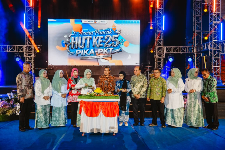 25 Tahun PIKA PKT, Teguhkan Peran Inspiratif Perempuan Menjaga Ketahanan Keluarga