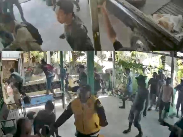 6 Pelaku Penyerangan di Rumah Pemilik Mangga jadi Tersangka, Terancam 5 Tahun Penjara