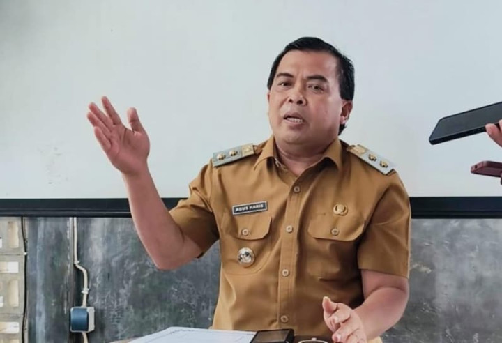 Agus Haris Benahi Antrean Solar Subsidi, Truk Lokal Dapat Prioritas