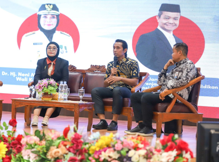Dewan Imbau Sekolah Negeri Tak 'Rakus' Tambah Rombel; Berbagi Peserta Didik dengan Swasta