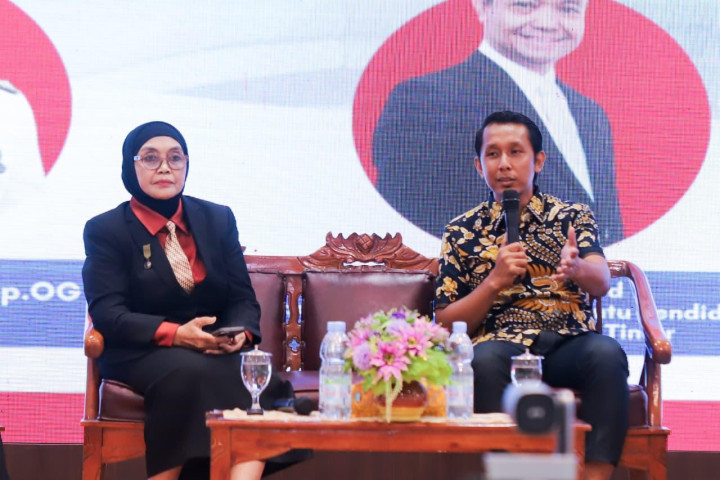 Heri Imbau Sekolah Swasta Jujur Isi Dapodik; Tak Perlu Khawatir Akreditasi Turun