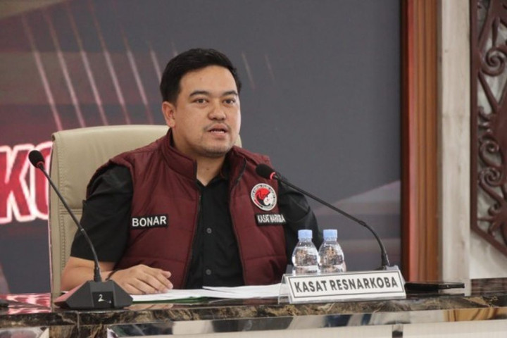 Kasat Narkoba Kutai Kartanegara Ditangkap Polda Kaltim, Diduga Terkait Kasus Narkoba