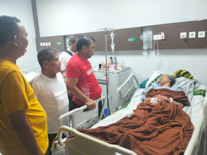 Nelangsa Pasutri Asal Bontang; 2 Kali Gagal Haji karena Sakit, Pemkot Beri Dukungan Moril 