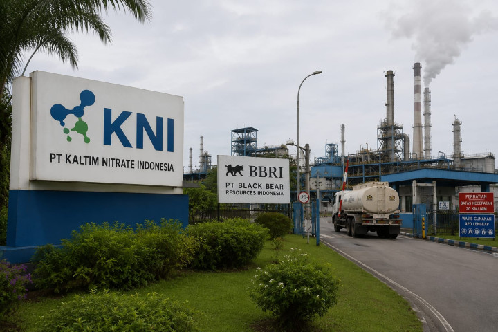 PT KNI dan Black Bear Dapat Proper Merah dari Kementerian Lingkungan Hidup