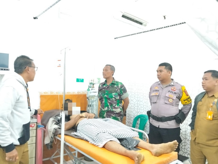 Sempat Dirawat, Maling Mangga yang Jatuh Membentur Tembok Meninggal Dunia