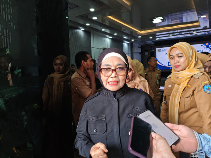 Setahun Terjadi 142 Kasus Kekerasan terhadap Anak dan Perempuan, Loktuan Masih Tertinggi