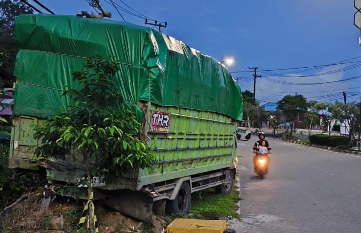 Sopir Truk yang Lindas Pelajar SMA hingga Tewas di KM 6 Jadi Tersangka, Terancam 6 Tahun Penjara