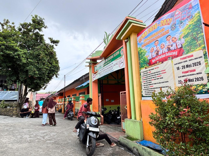 Terima 2 Rombel, SDN 005 Bontang Selatan Buka SPMB Jalur Domisili dan Afirmasi Pekan Depan