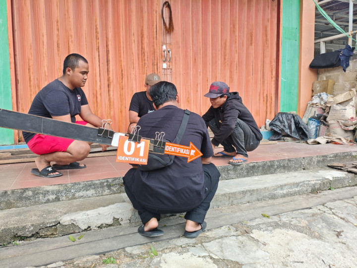 Tindaklanjuti Laporan Pemilik Mangga, Warga yang Buat Ricuh Dipanggil Polres Bontang Hari Ini