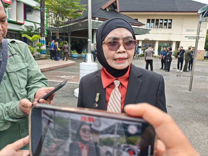 Tugas Makin Berat, Pemkot Bontang Pastikan Insentif RT Tidak Dipangkas di 2027