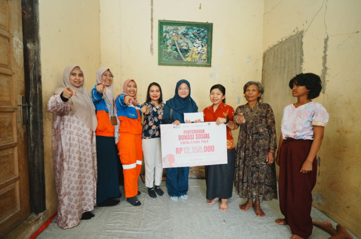 Usung Semangat Kartini, Srikandi Pupuk Kaltim Dorong Perempuan Berdaya Menuju Indonesia Emas 2045