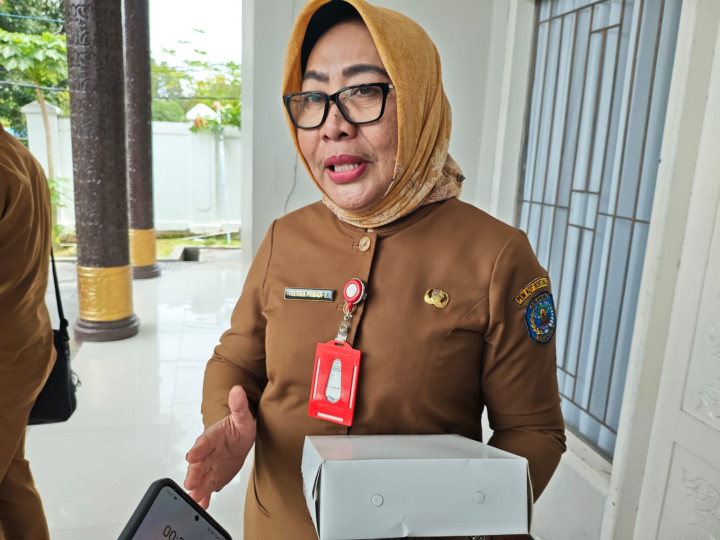 Wali Kota Neni Temukan BLT Anak Penyandangan Disabilitas Belum Cair, Ini Penjelasan Dinsos-PM 