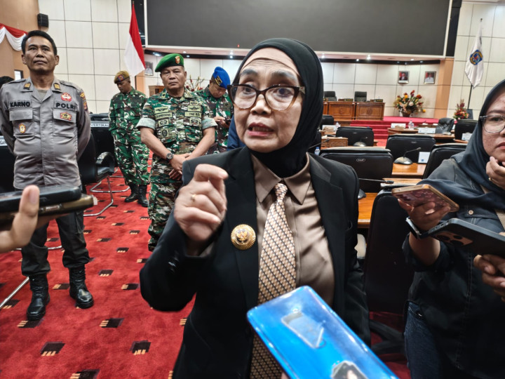 Wali Kota Tanggapi SilPA Rp 282 Miliar; Masuk di Akhir Tahun, Digunakan Biayai Awal Tahun 2026 