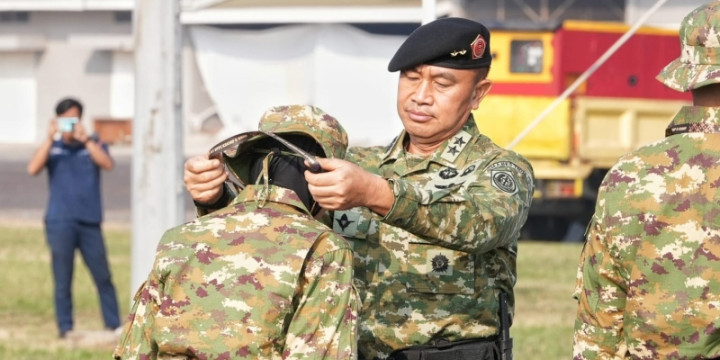 2 Peserta SPPI Kopdes dan Kampung Nelayan Meninggal Saat Ikut Latihan Militer