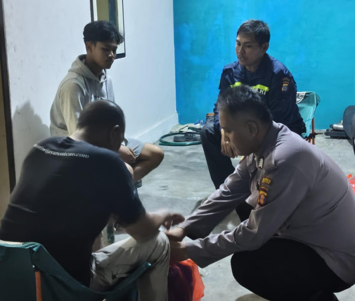 6 Pemuda di Loktuan Kerap Pesta Miras dan Buat Onar, Warga Lapor Polisi