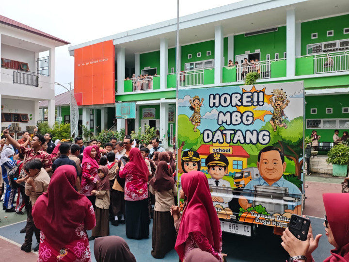 Anggaran Mandek ! 4 Dapur MBG di Bontang Beromzet Rp 3,6 Miliar Stop Beroperasi
