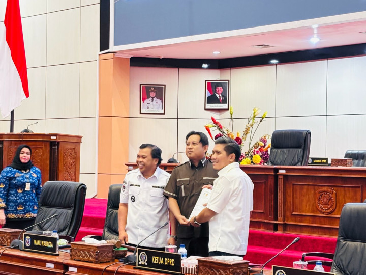 Belum Efektif Berkontribusi; Dewan Minta BUMD Bontang Dievaluasi