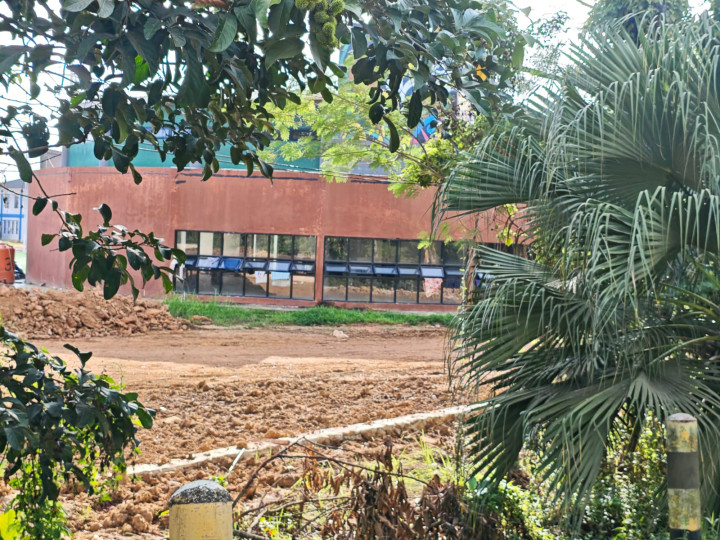 Belum Pernah Difungsikan, Pemkot Kucur Anggaran Perbaikan Gedung Rumah Kreatif Millenial