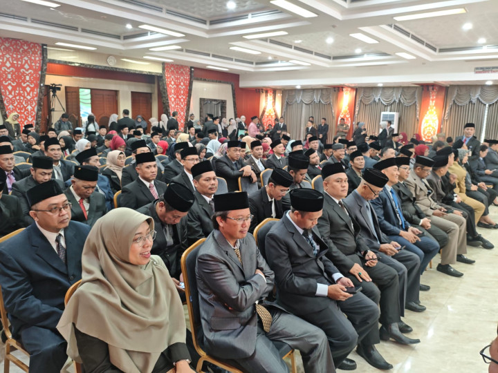 Beredar Kabar TPP ASN Bontang Hanya Dibayar Sampai September, Ini Jawaban Walikota