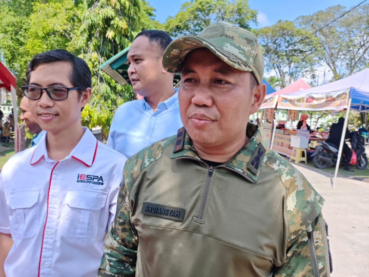 Dekat Pasar, Dandim Klaim Koperasi Merah Putih Tak Ganggu Pedagang Kecil