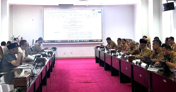 Dewan Beri Catatan di Pembahasan Raperda Penanaman Modal; Lahan Luas, Investor Minim